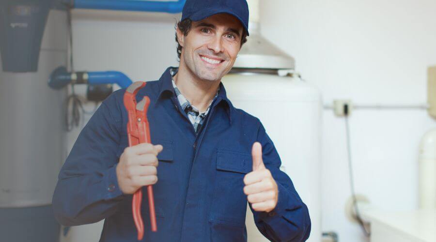 Professional bathroom faucet installation in Oran, IA
